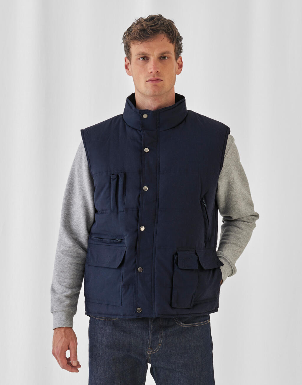 B&C Outerwear Bodywarmer Explorer