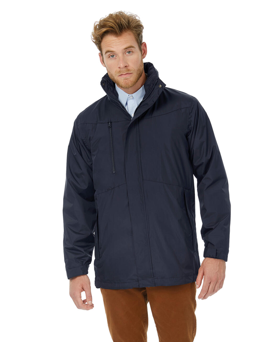 B&C Outerwear Corporate 3-in-1 Jacket