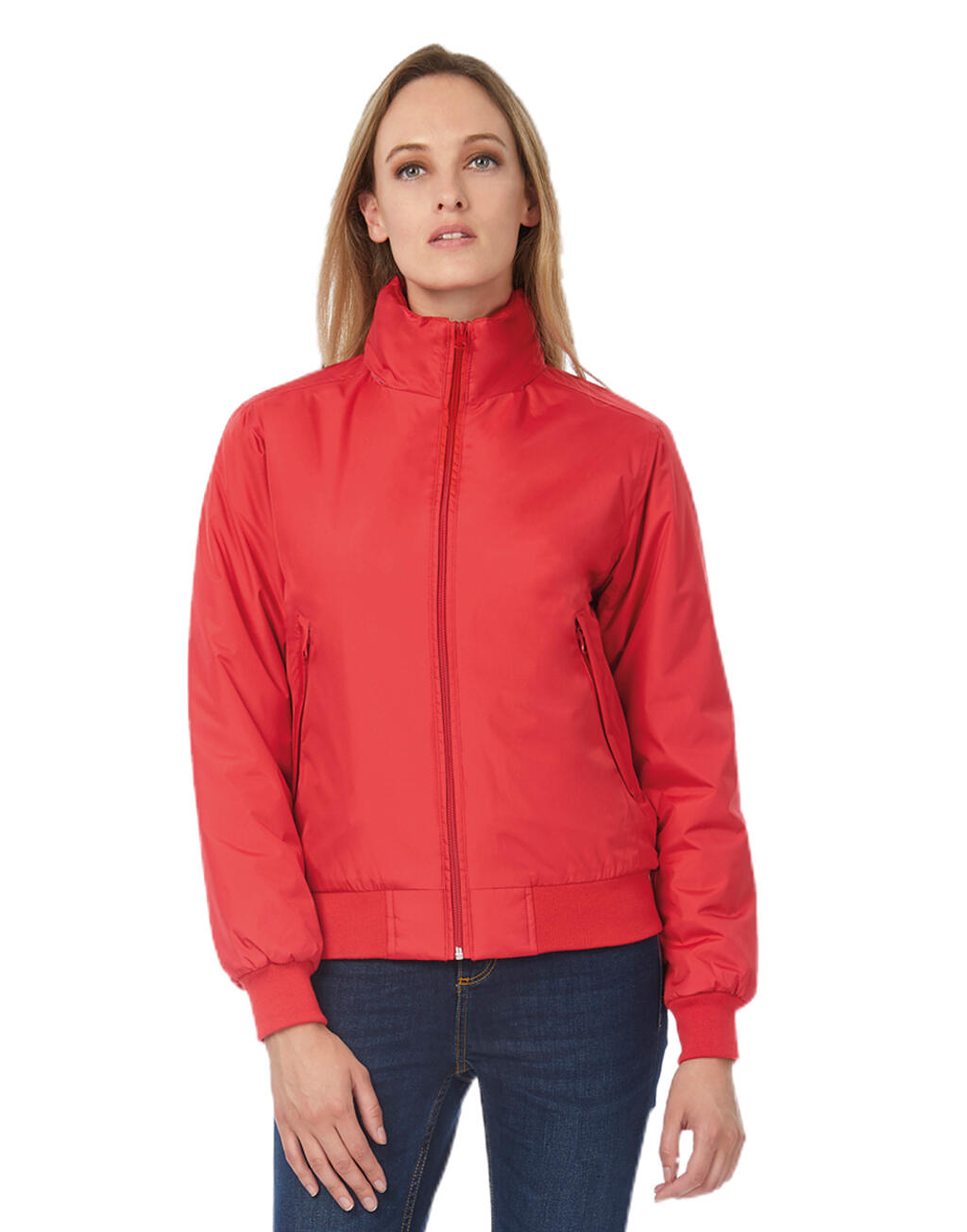 B&C Outerwear Crew Bomber/women Jacket
