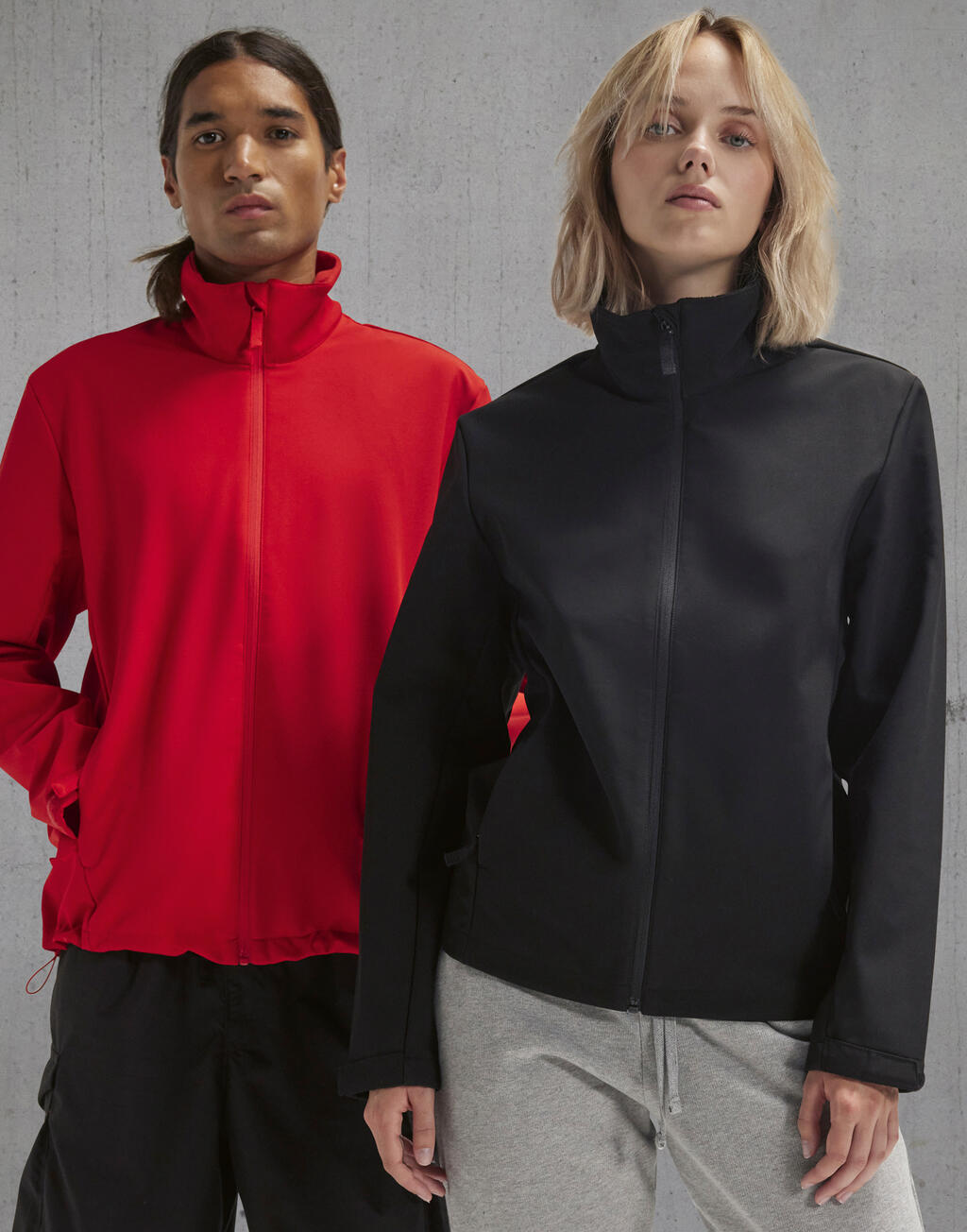 B&C Outerwear Reset 3Lr Softshell