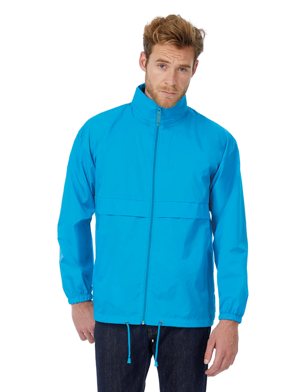 B&C Outerwear Windbreaker – JU800