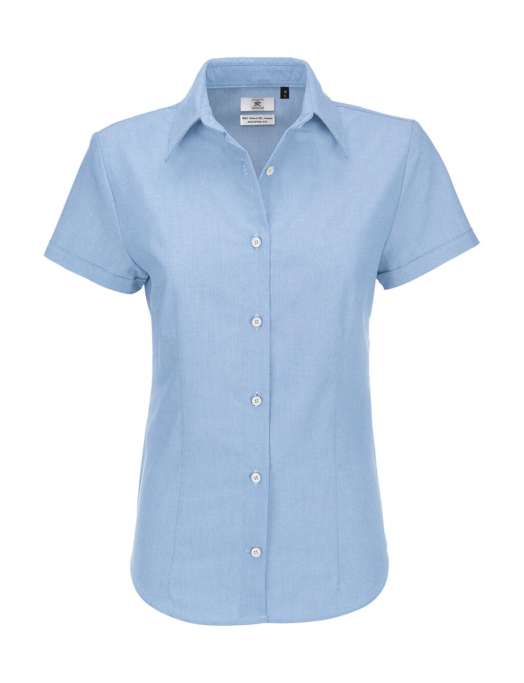 B&C Oxford SSL/women Shirt