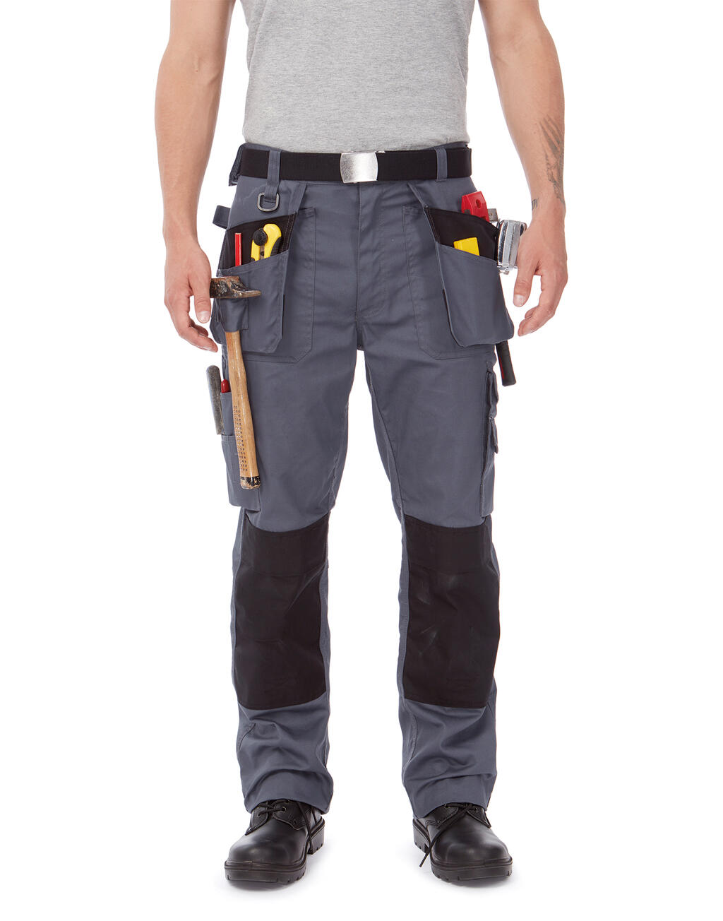 B&C Pro Performance Pro Workwear Trousers