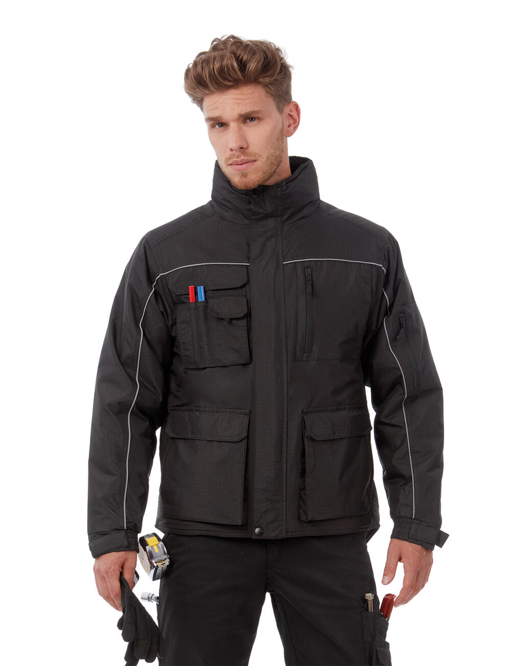 B&C Pro Shelter PRO Jacket