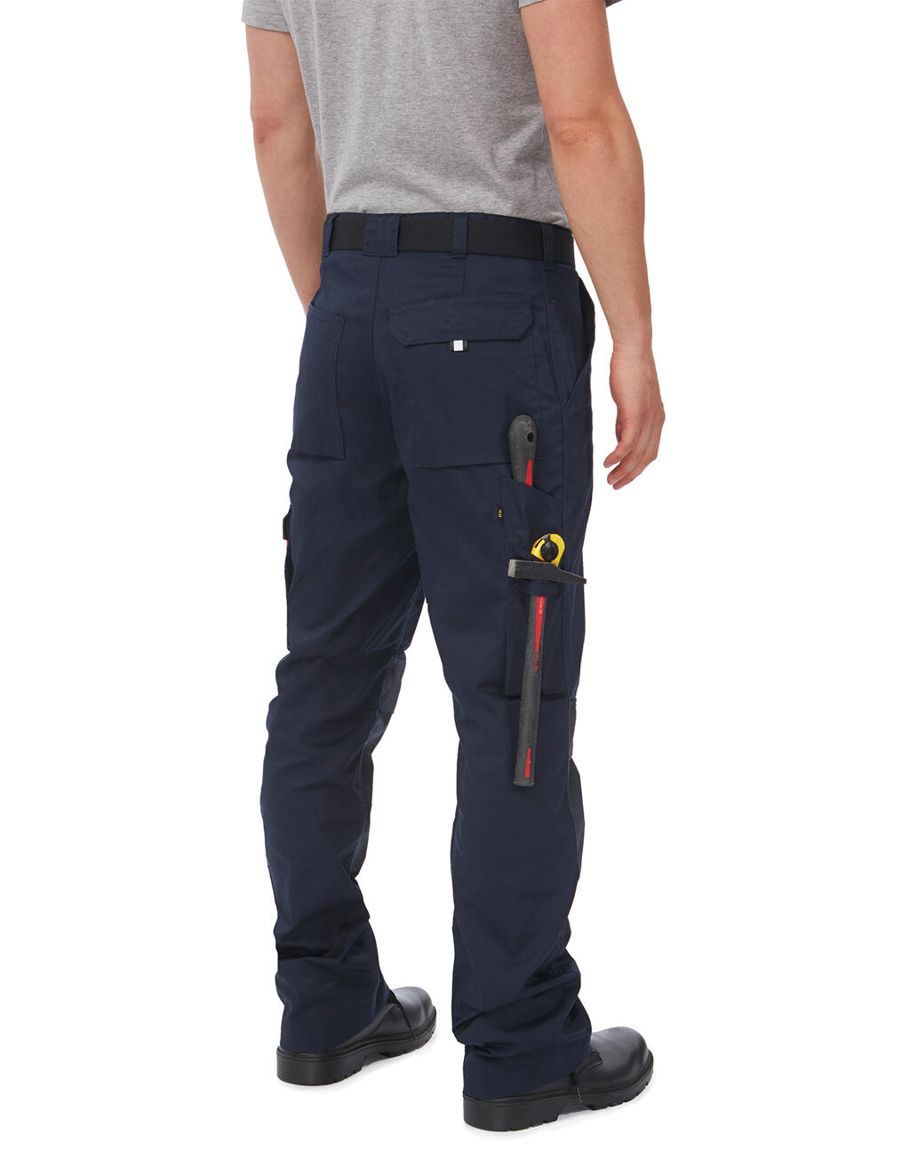 B&C Pro Universal Pro Workwear Trousers