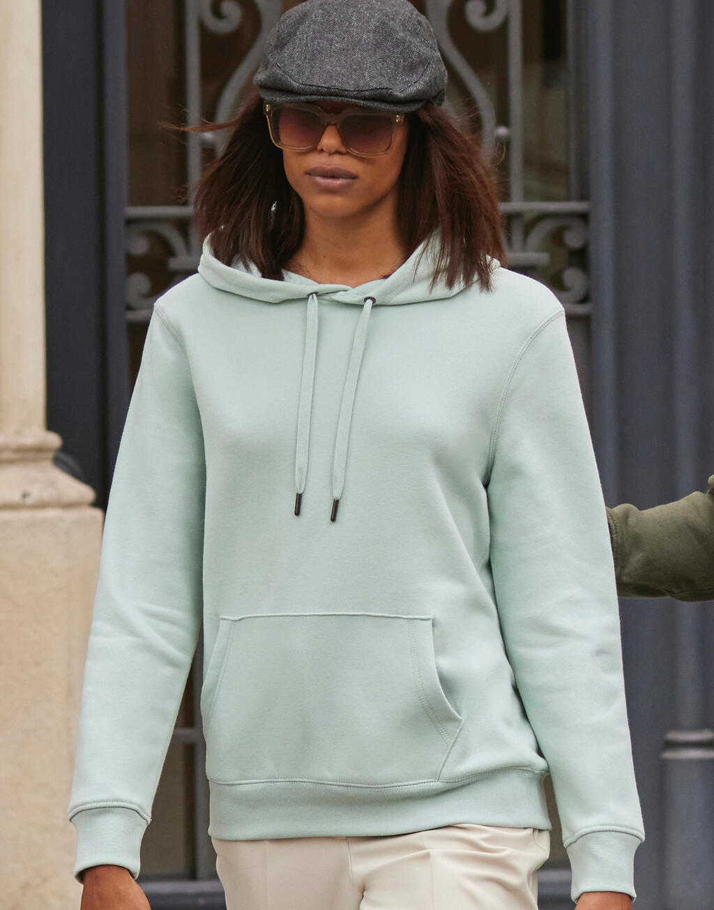 B&C QUEEN Hooded /women