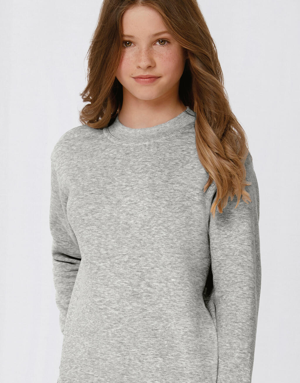 B&C Set In/kids Sweat