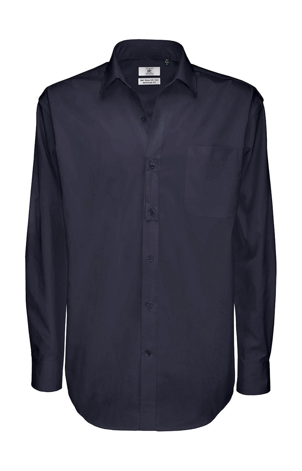 B&C Sharp LSL/men Twill Shirt