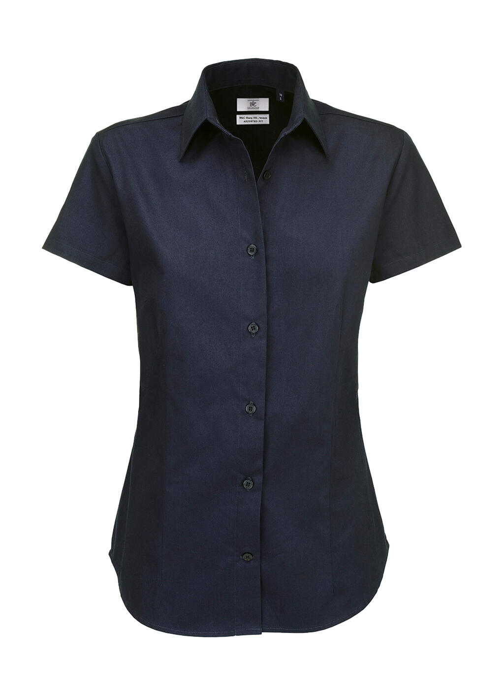 B&C Sharp SSL/women Twill Shirt