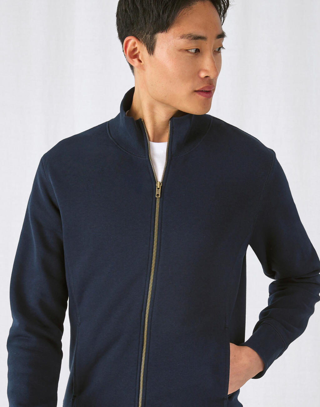B&C Sweat Jacket – WM646
