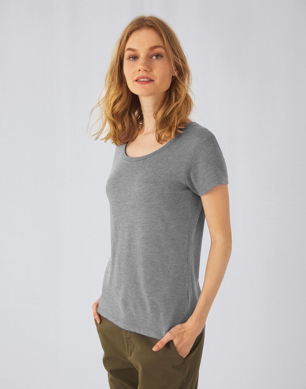 B&C Triblend/women T-Shirt