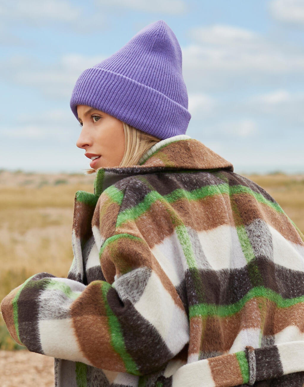 Beechfield Classic Engineered Deep Cuffed Beanie