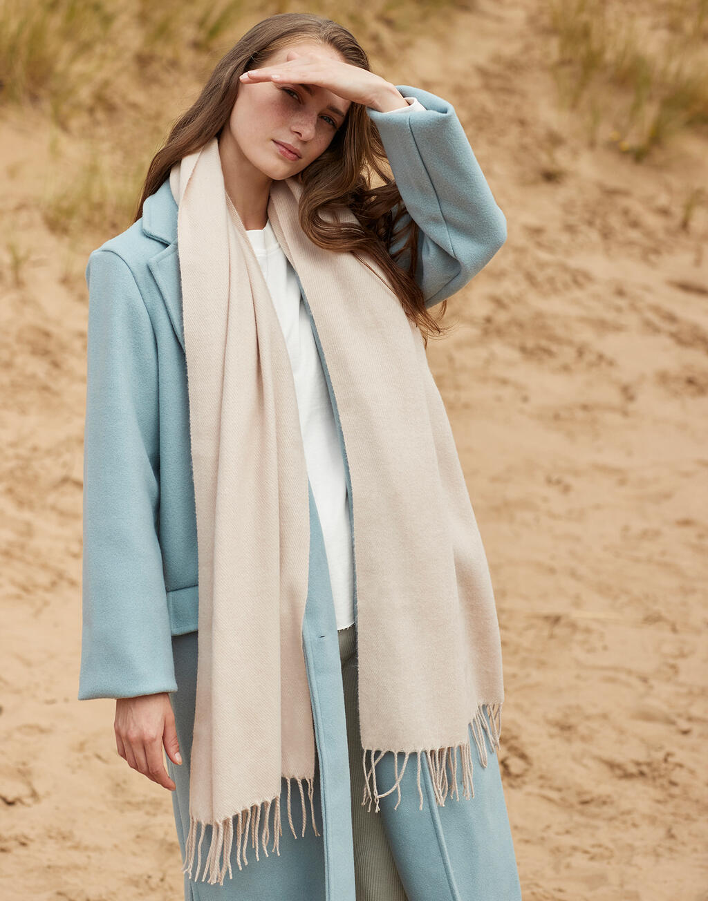 Beechfield Classic Woven Scarf