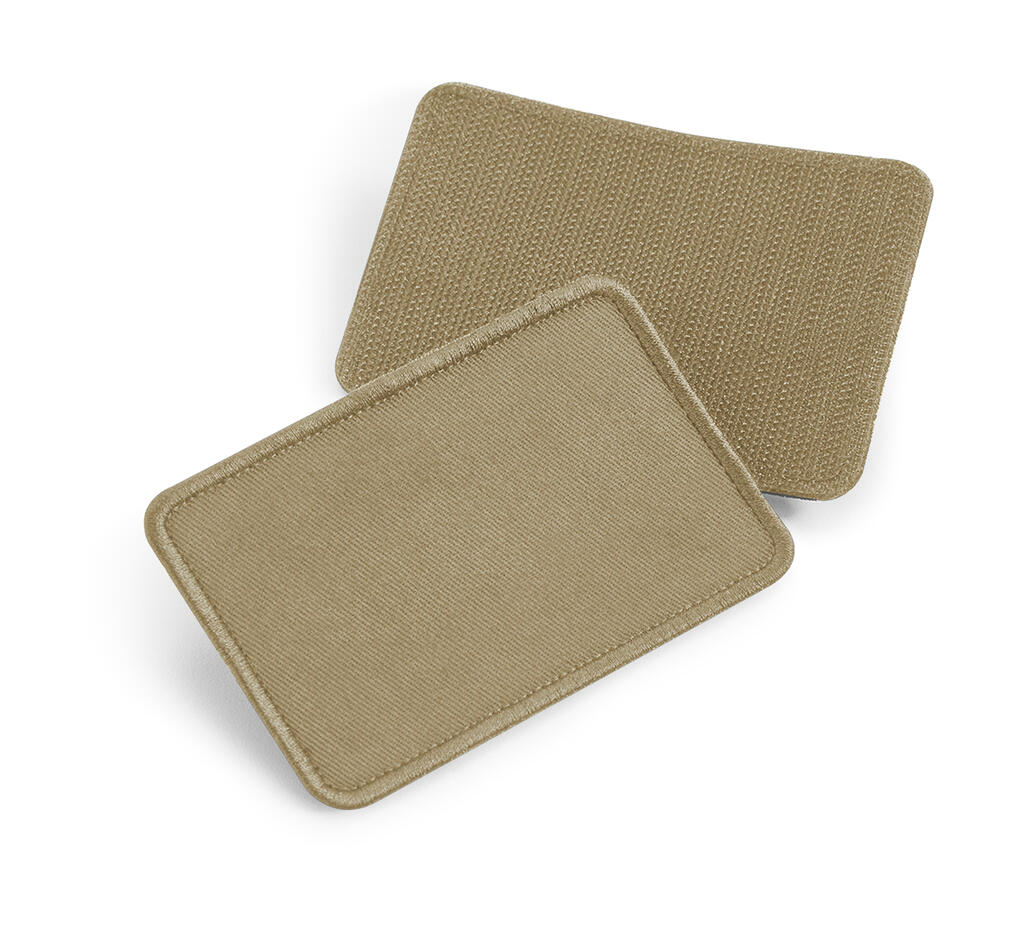 Beechfield Cotton Removable Patch