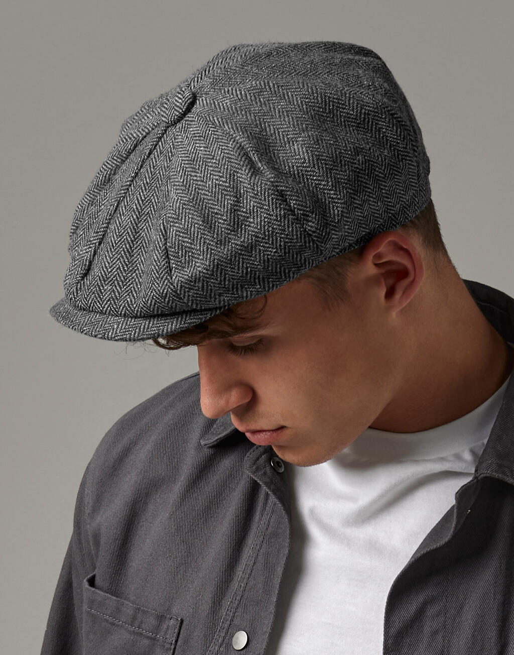 Beechfield Heritage Bakerboy Cap