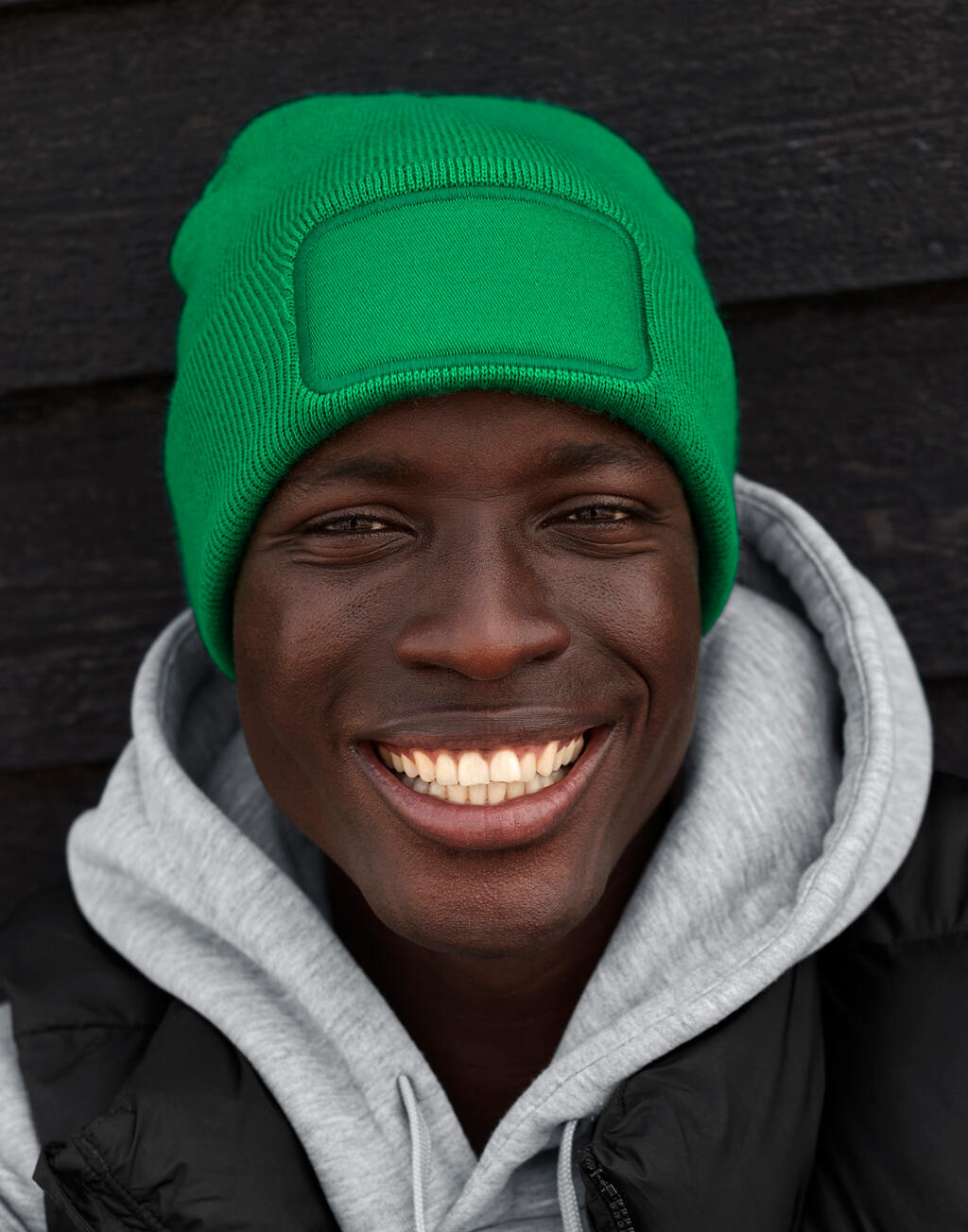 Beechfield Original Patch Beanie