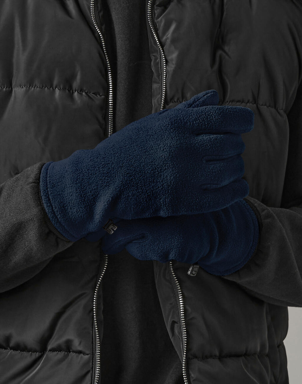 Beechfield Recycled Fleece Gloves