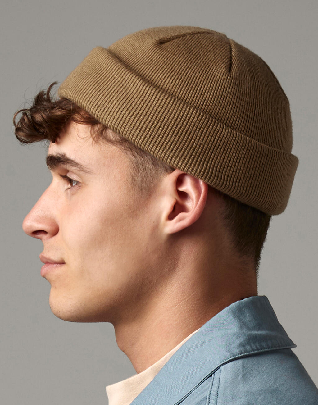 Beechfield Recycled Mini Fisherman Beanie