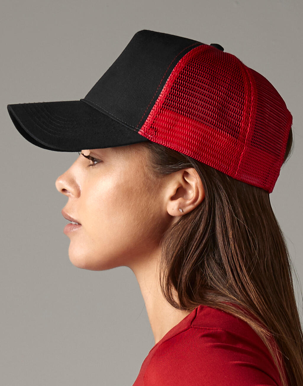 Beechfield Snapback Trucker