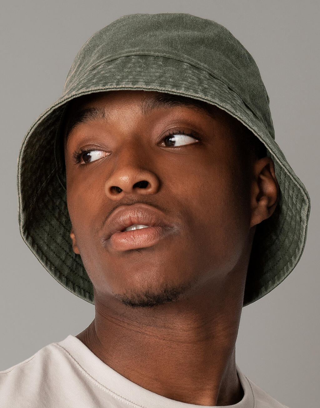 Beechfield Vintage Bucket Hat