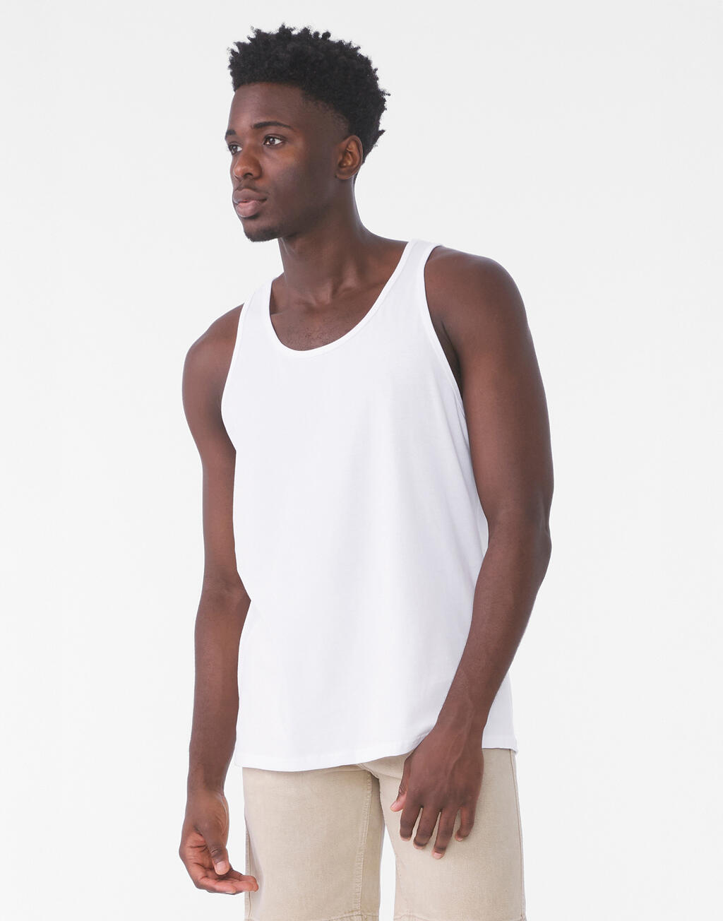 Bella+Canvas Unisex Jersey Tank