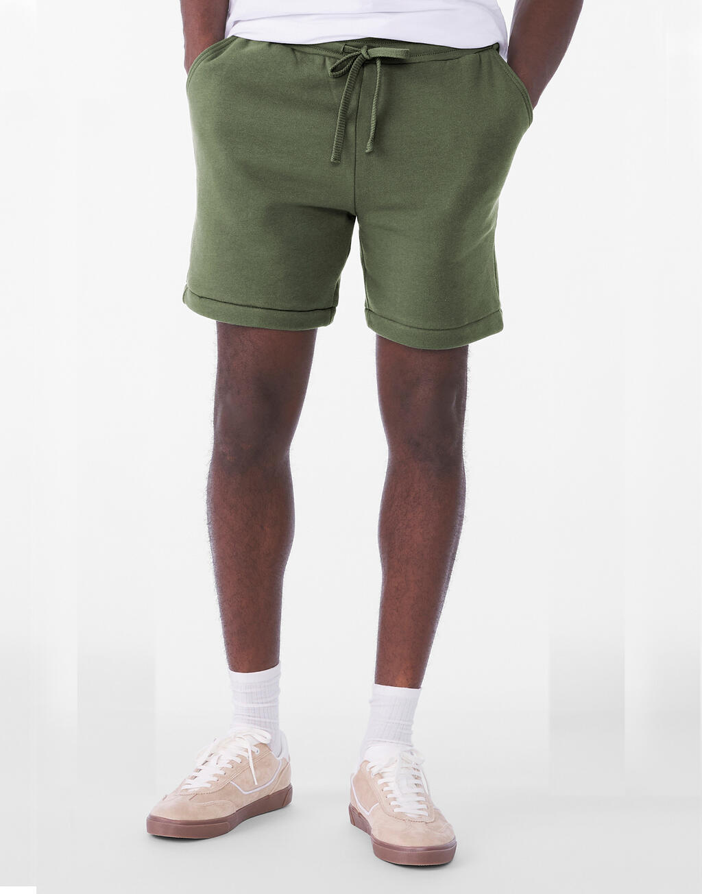 Bella+Canvas Unisex Sponge Fleece Sweatshort