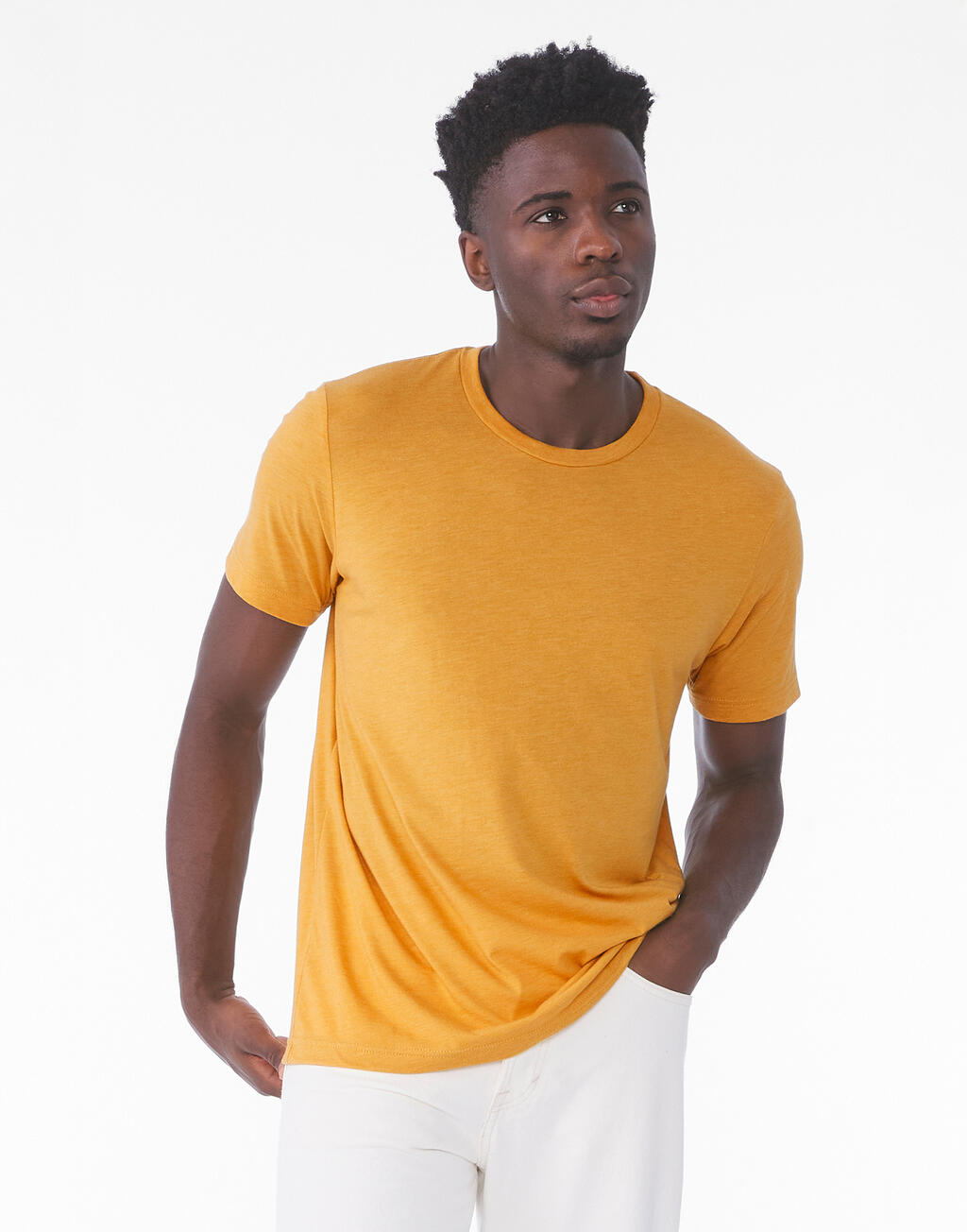 Bella+Canvas Unisex Triblend Short Sleeve Tee