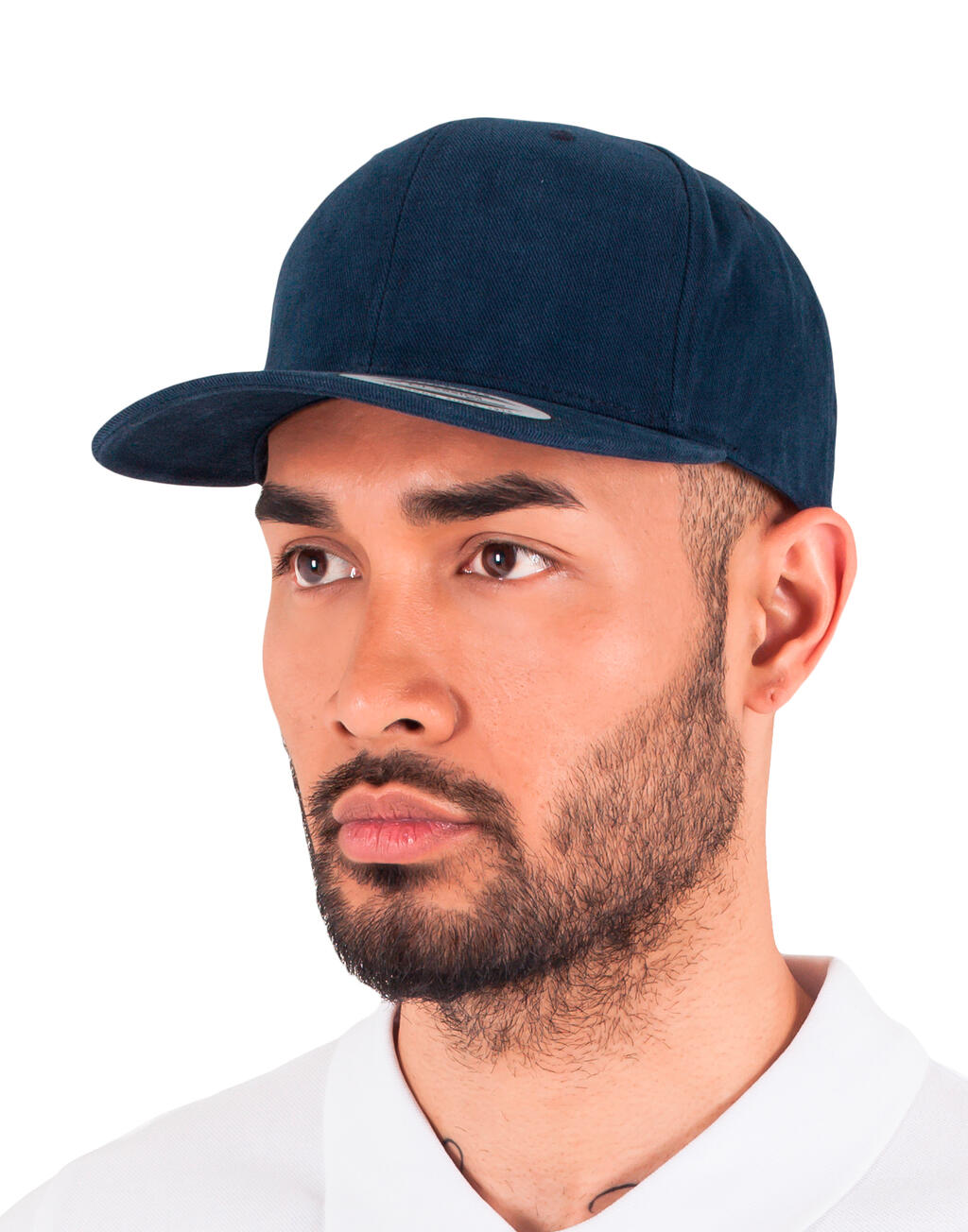 Classics Brushed Cotton Twill Mid Profile