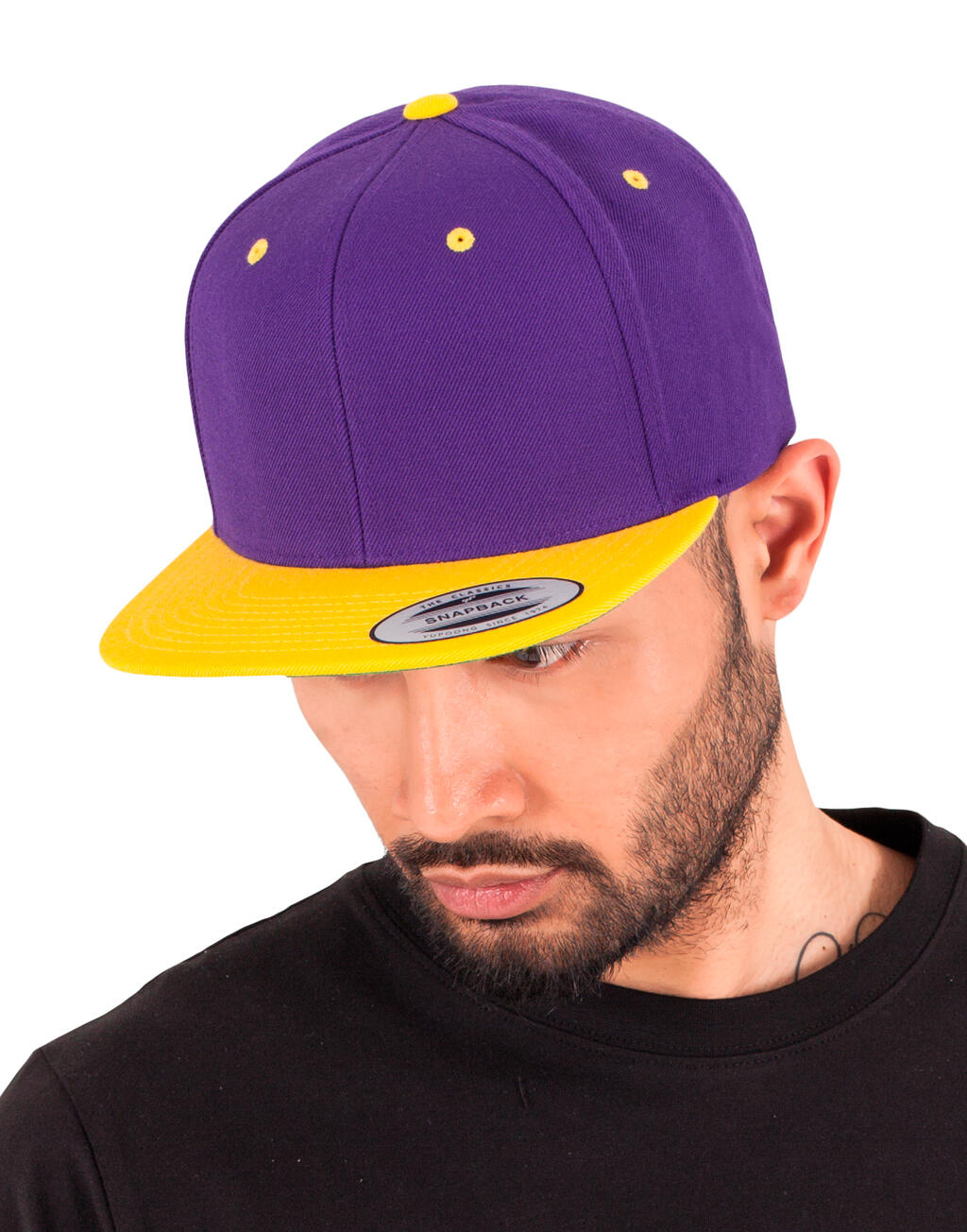 Classics Classic Snapback 2-Tone Cap