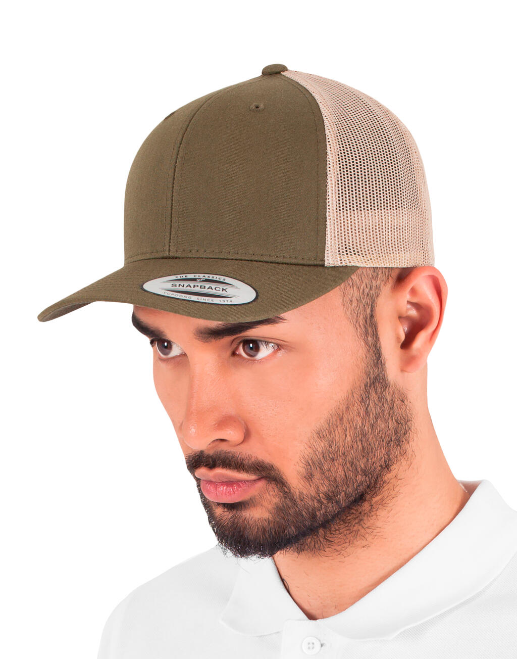 Classics Retro Trucker 2-Tone