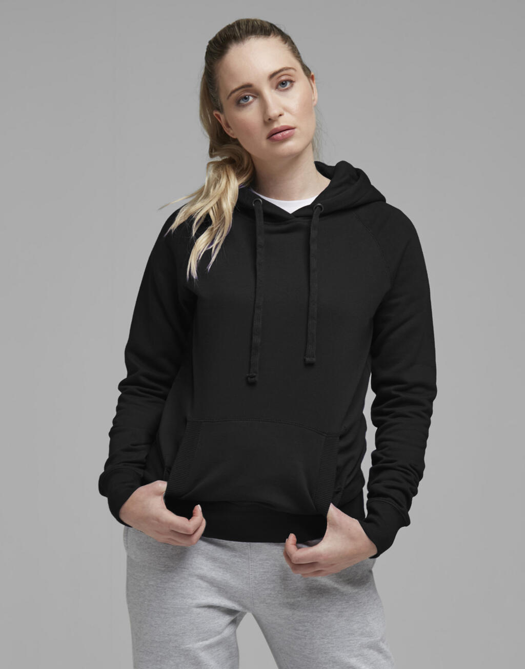 FDM Ladies Raglan Hoodie