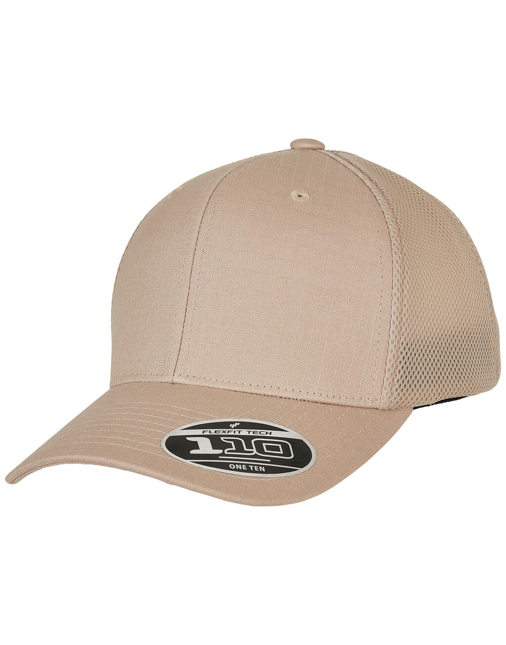 Flexfit 110 Flexfit Ripstop Mesh Cap