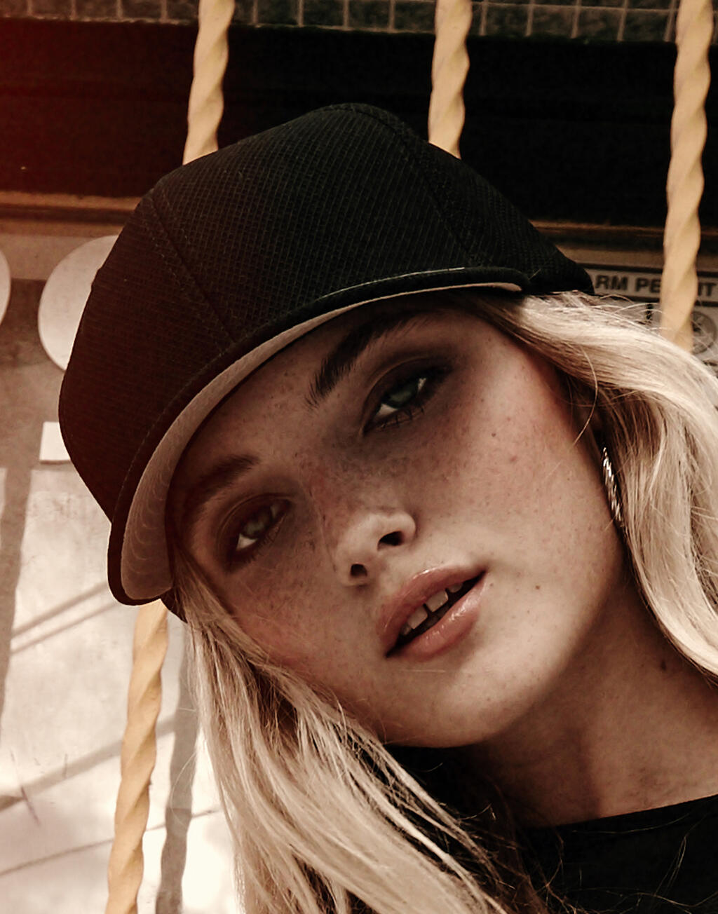 Flexfit 110 Hybrid Cap