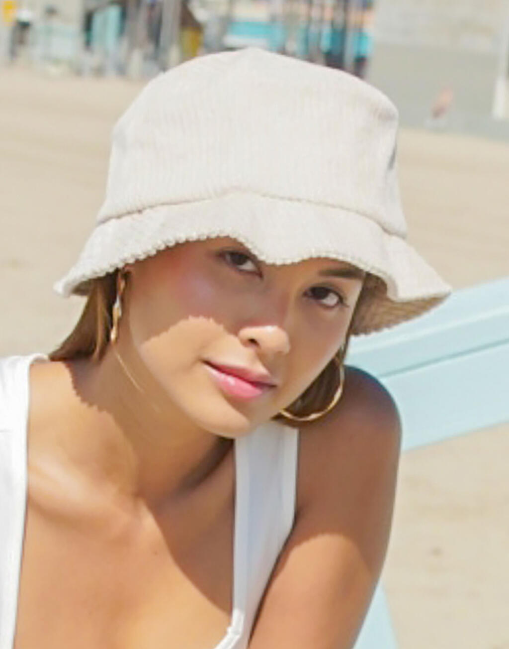 Flexfit Big Corduroy Bucket Hat