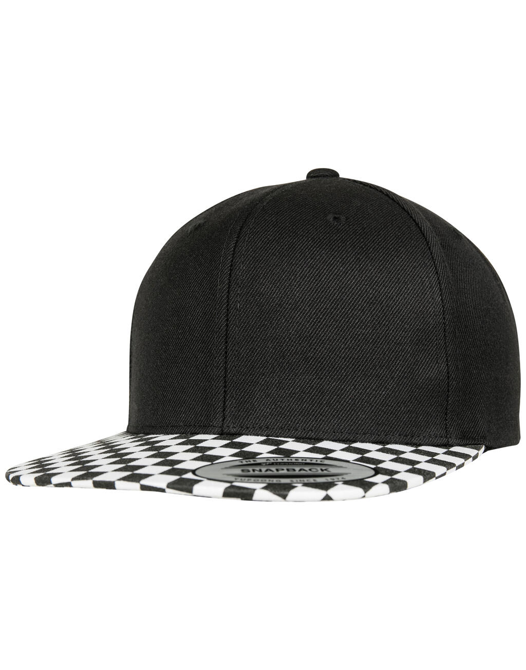Flexfit Checkerboard Snapback