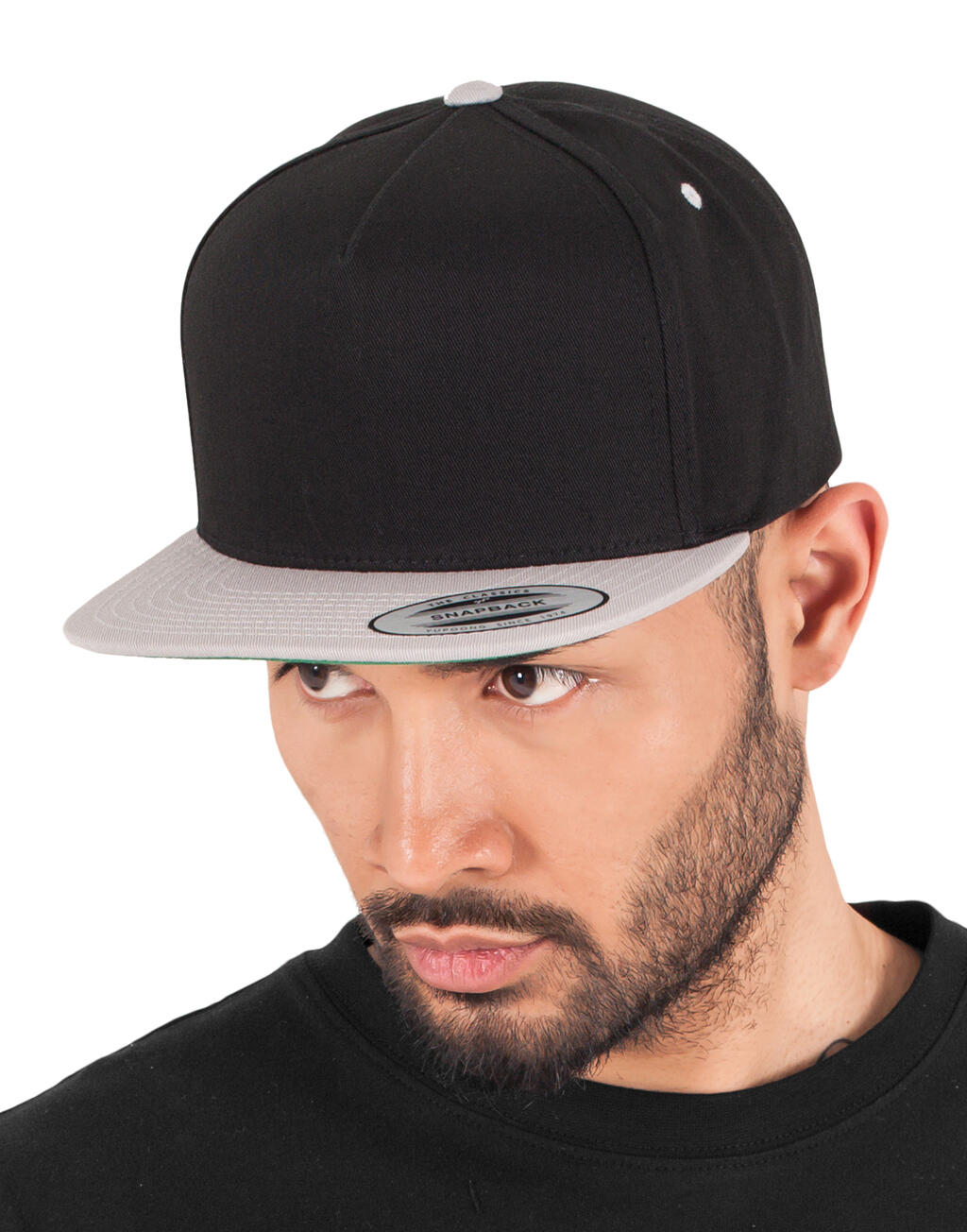 Flexfit Classic 5 Panel Snapback