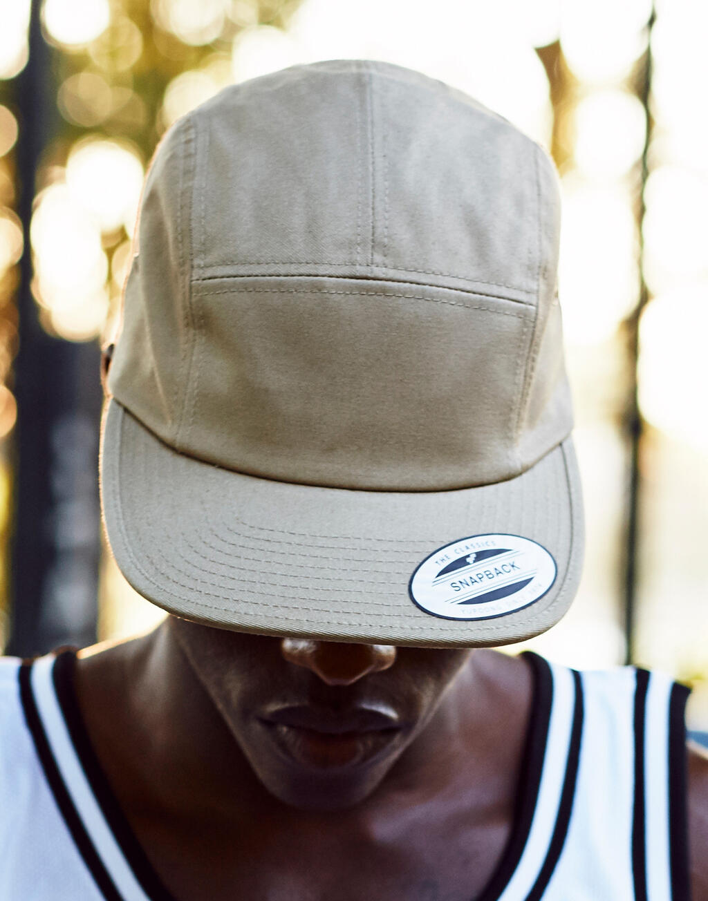 Flexfit Classic Jockey Cap