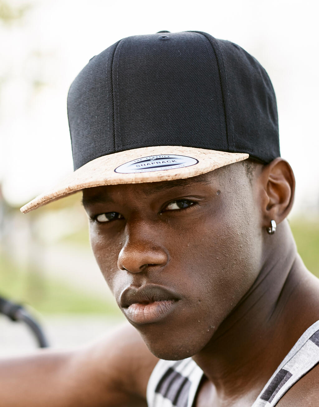 Flexfit Cork Snapback