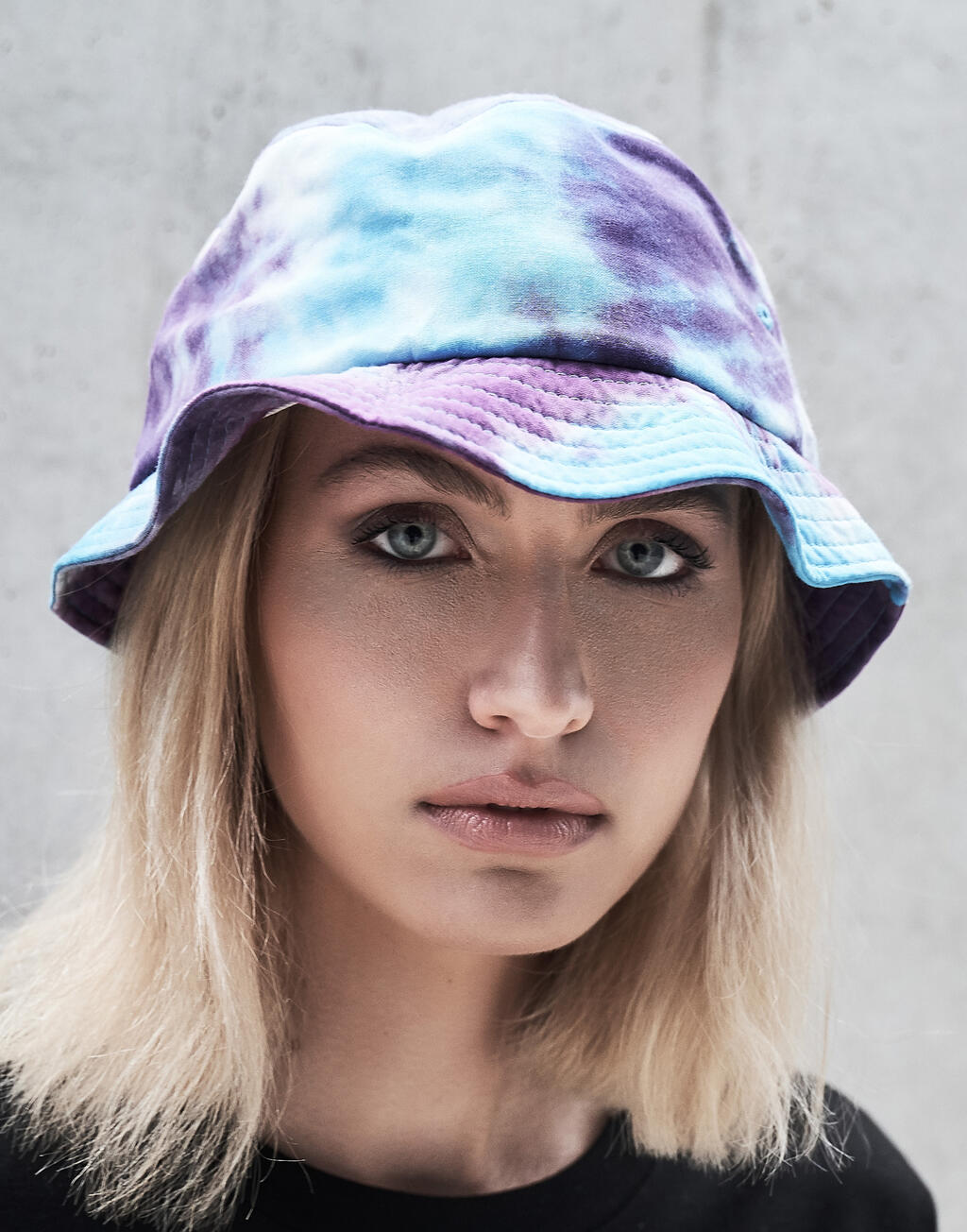 Flexfit Festival Print Bucket Hat