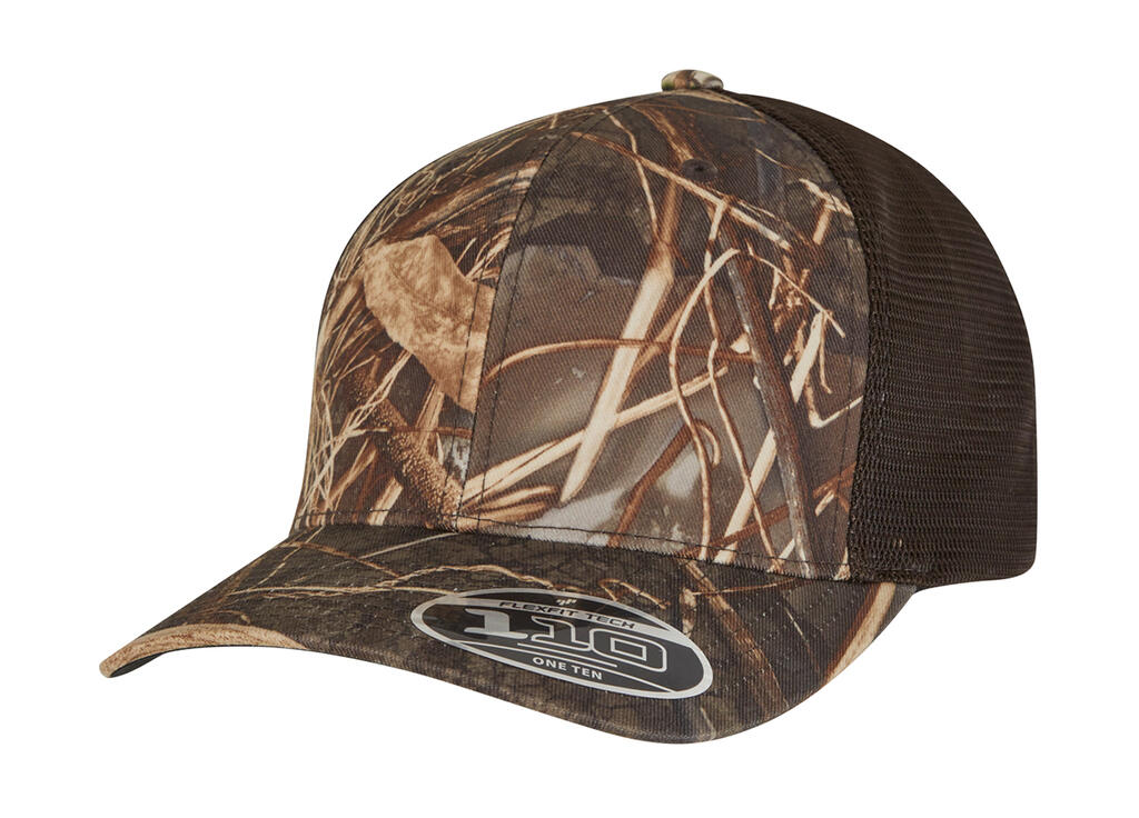 Flexfit Flexfit 110 Mesh RealTree Camo Cap