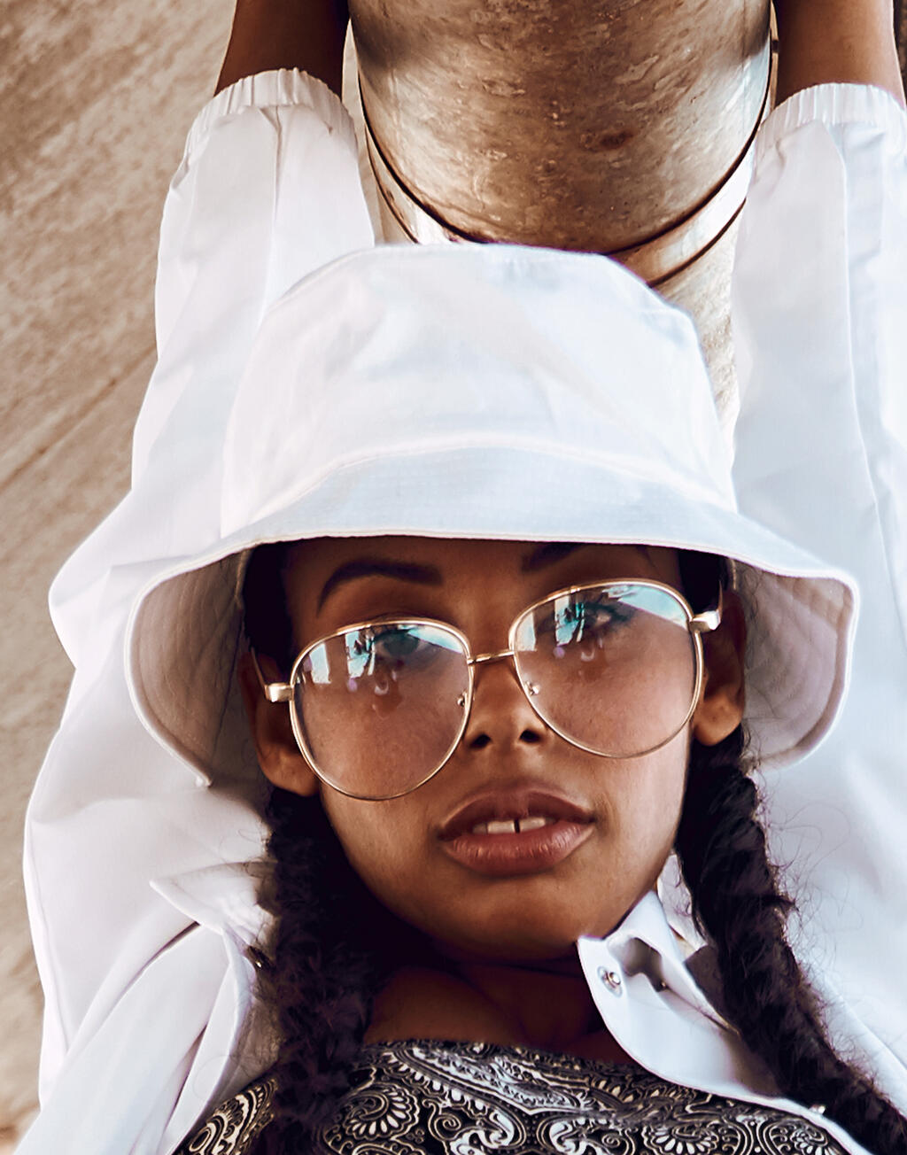 Flexfit Flexfit Cotton Twill Bucket Hat