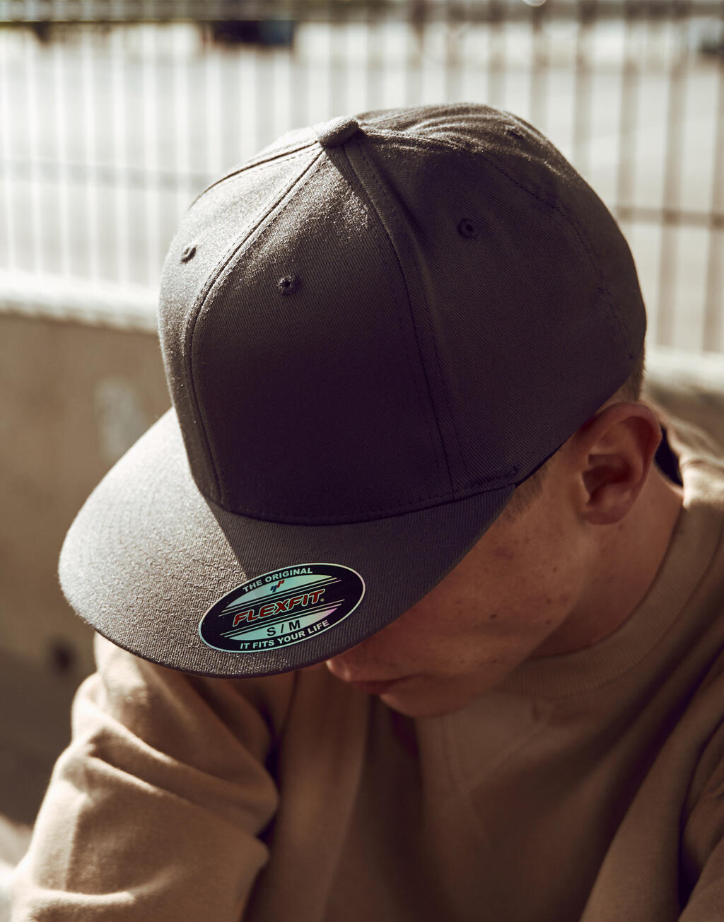 Flexfit Flexfit Flat Visor