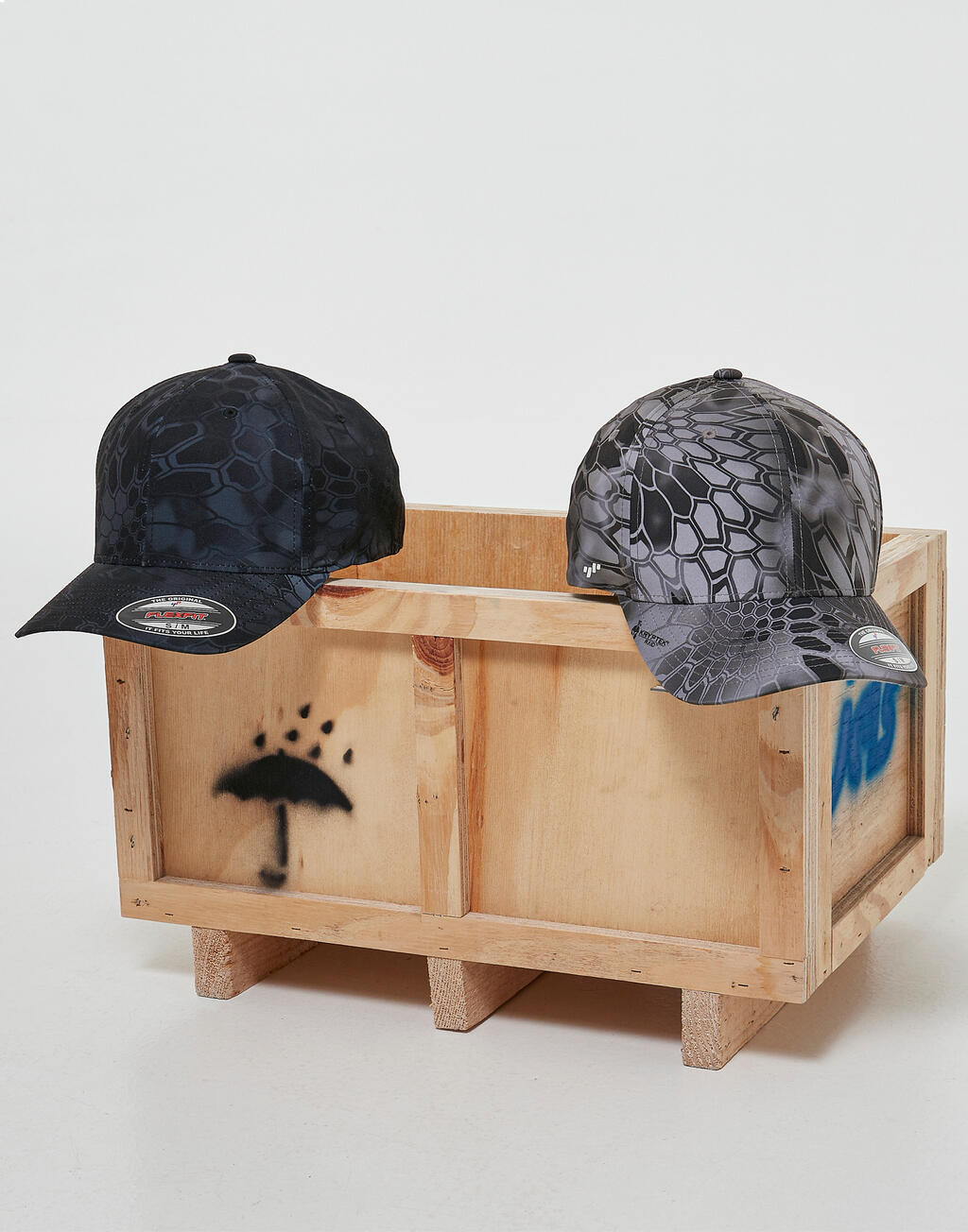 Flexfit Flexfit Kryptek Cap
