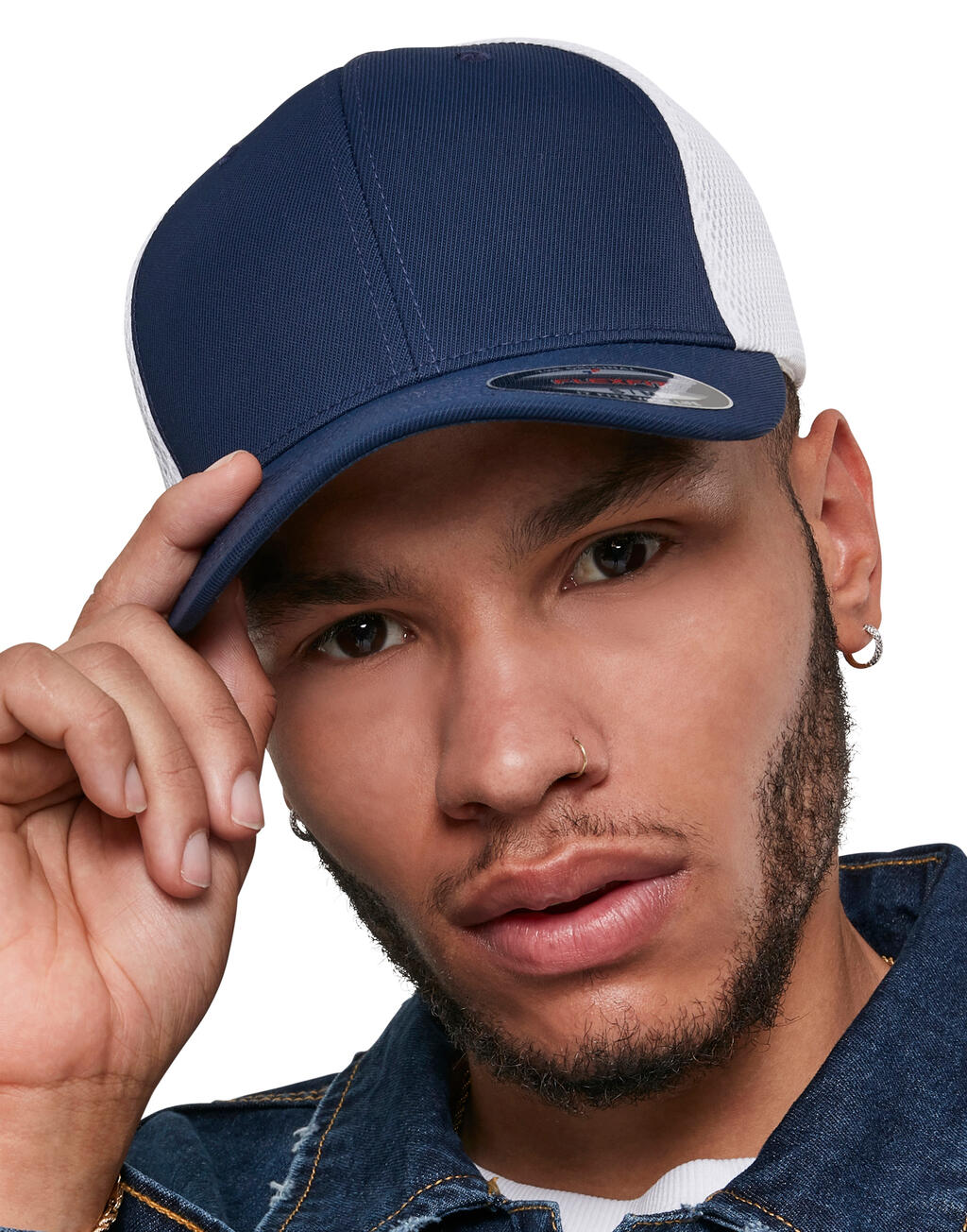 Flexfit Flexfit Ultrafibre/Airmesh 2-Tone