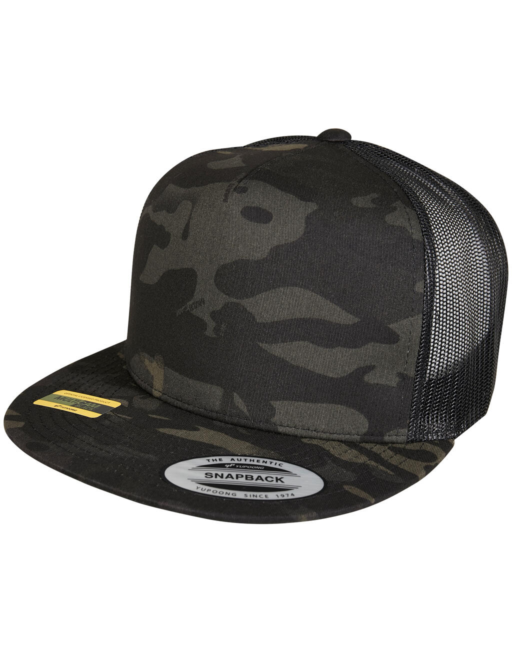 Flexfit Multicam Trucker Cap