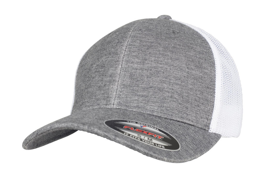 Flexfit Retro Trucker Melange Cap