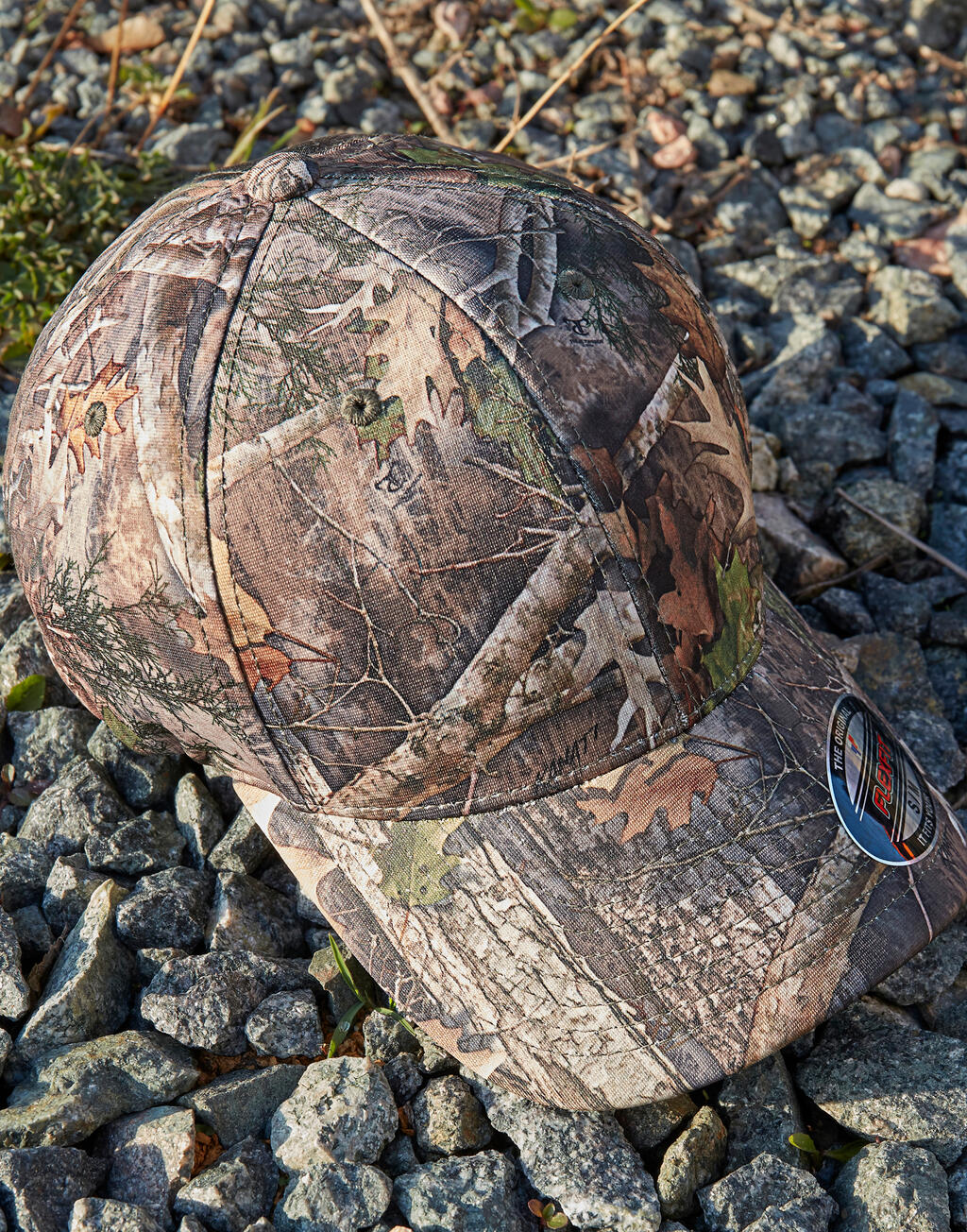 Flexfit True Multicam® Kanati Camo Cap