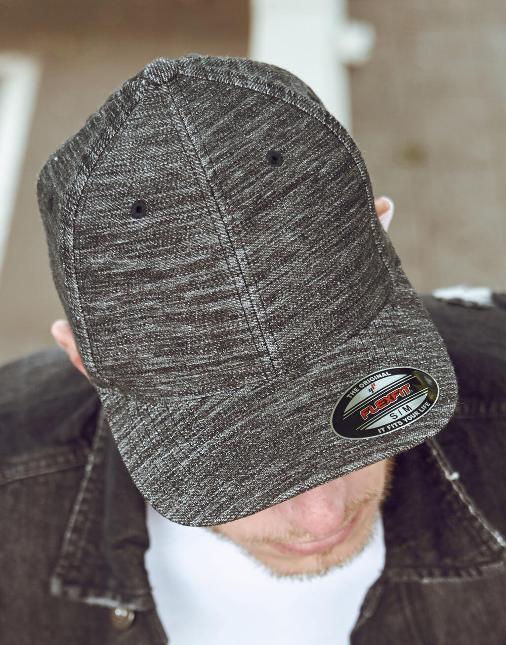 Flexfit Twill Knit Flexfit