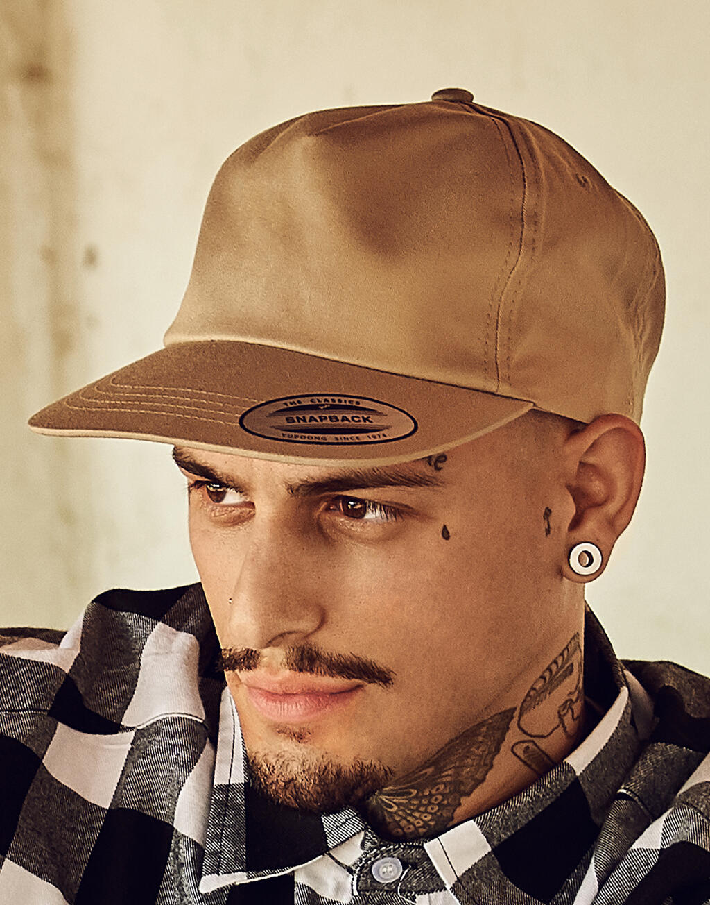 Flexfit Unstructured 5-Panel Snapback