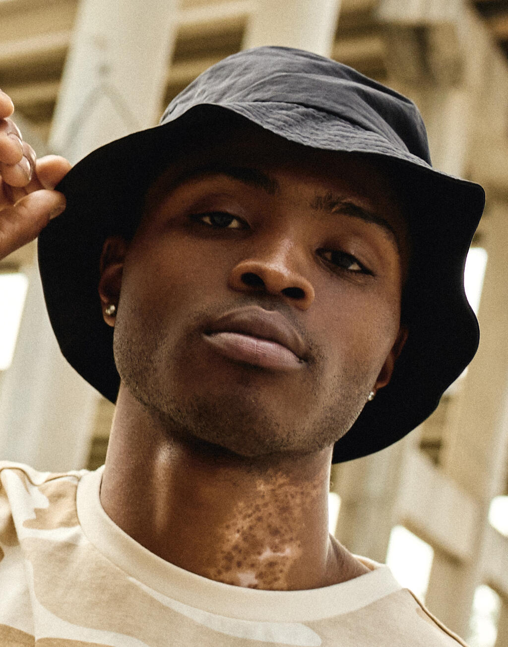 Flexfit Water Repellent Bucket Hat